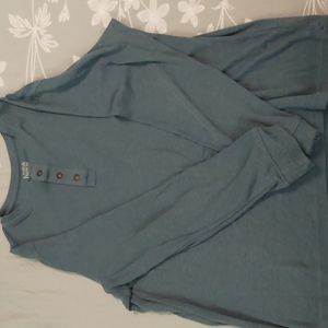 Croft and Barrow Long sleeve